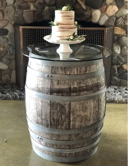 Large Decor Details - Rustic