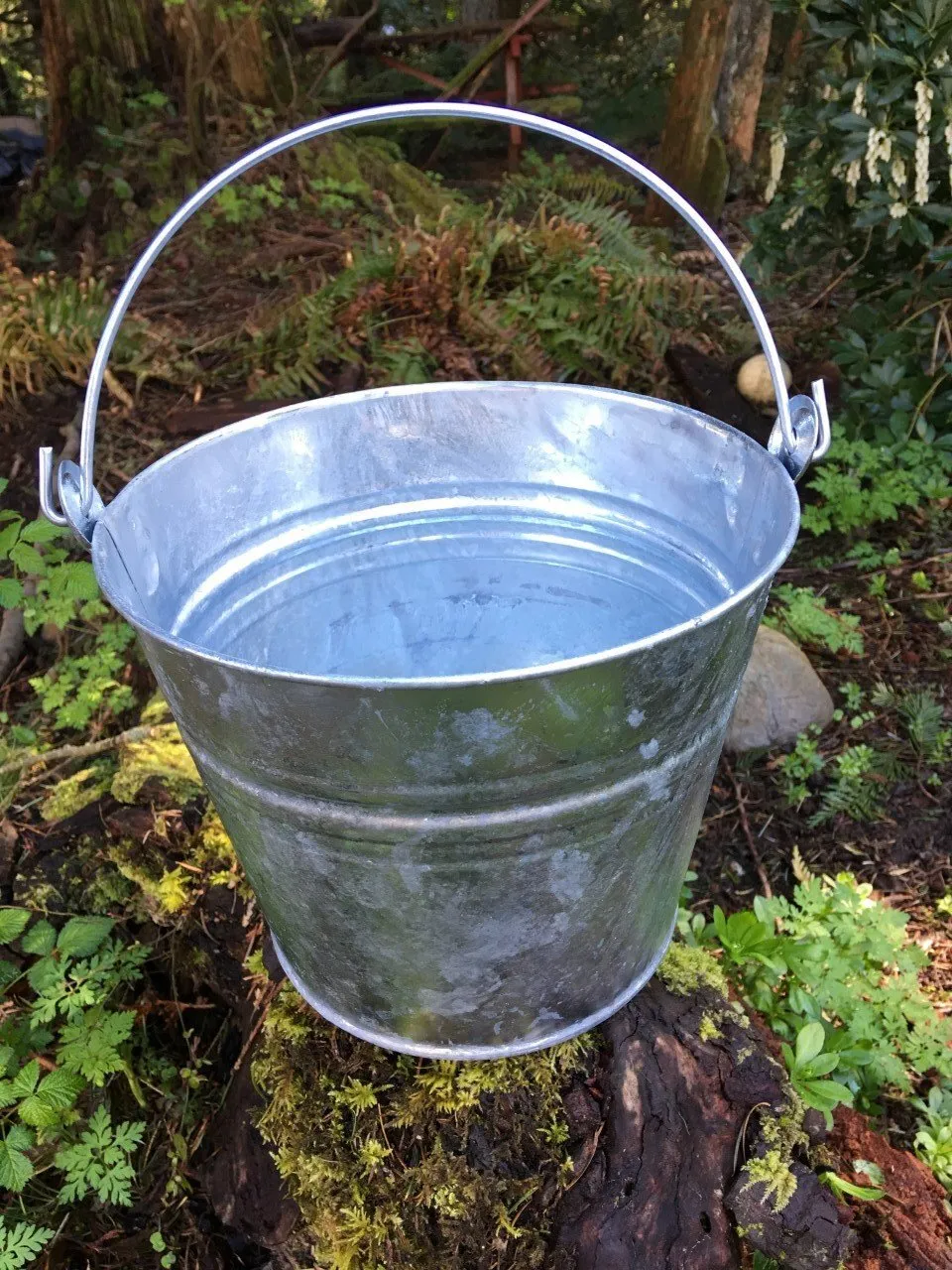 Buckets, Baskets & Crates