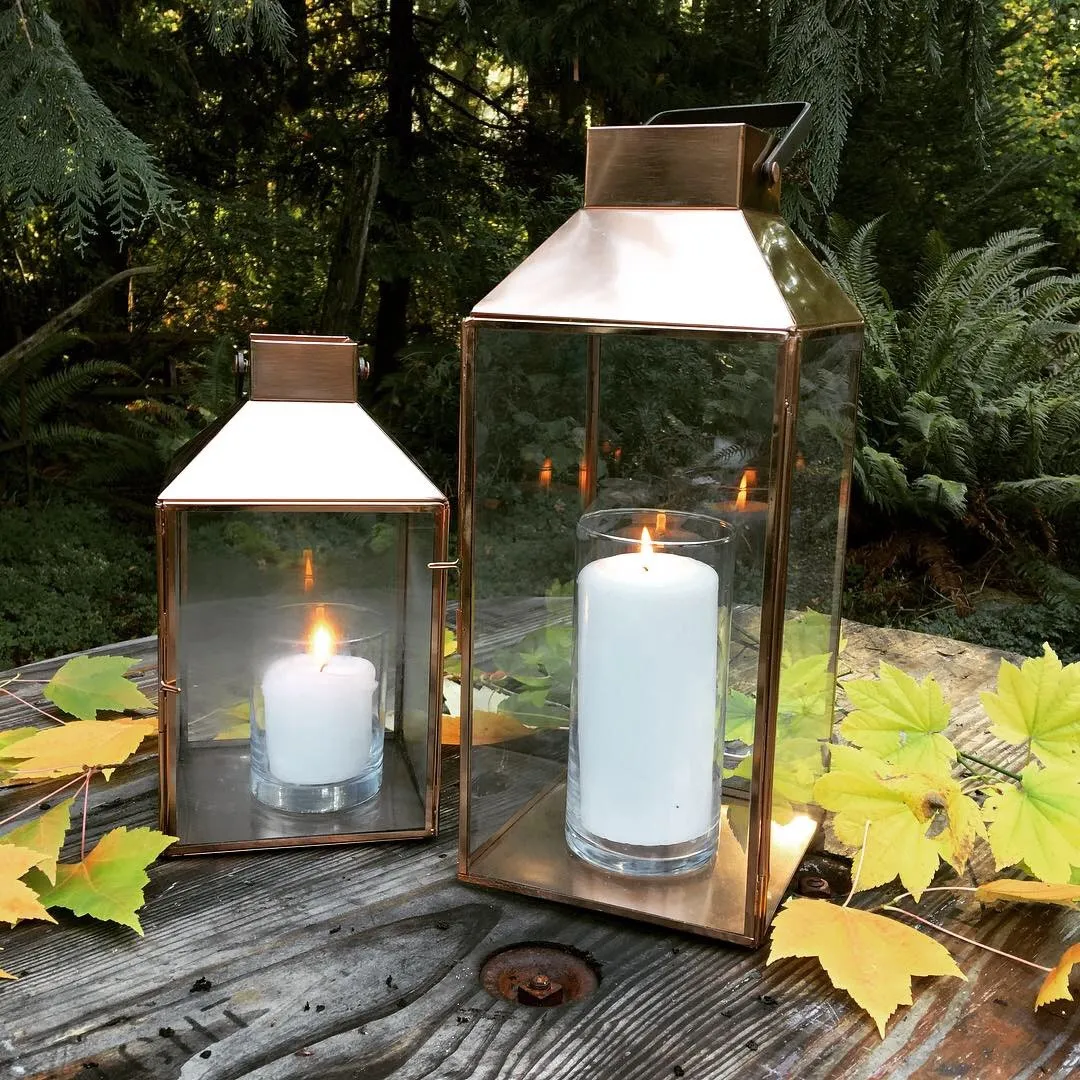 "Cora" Lanterns