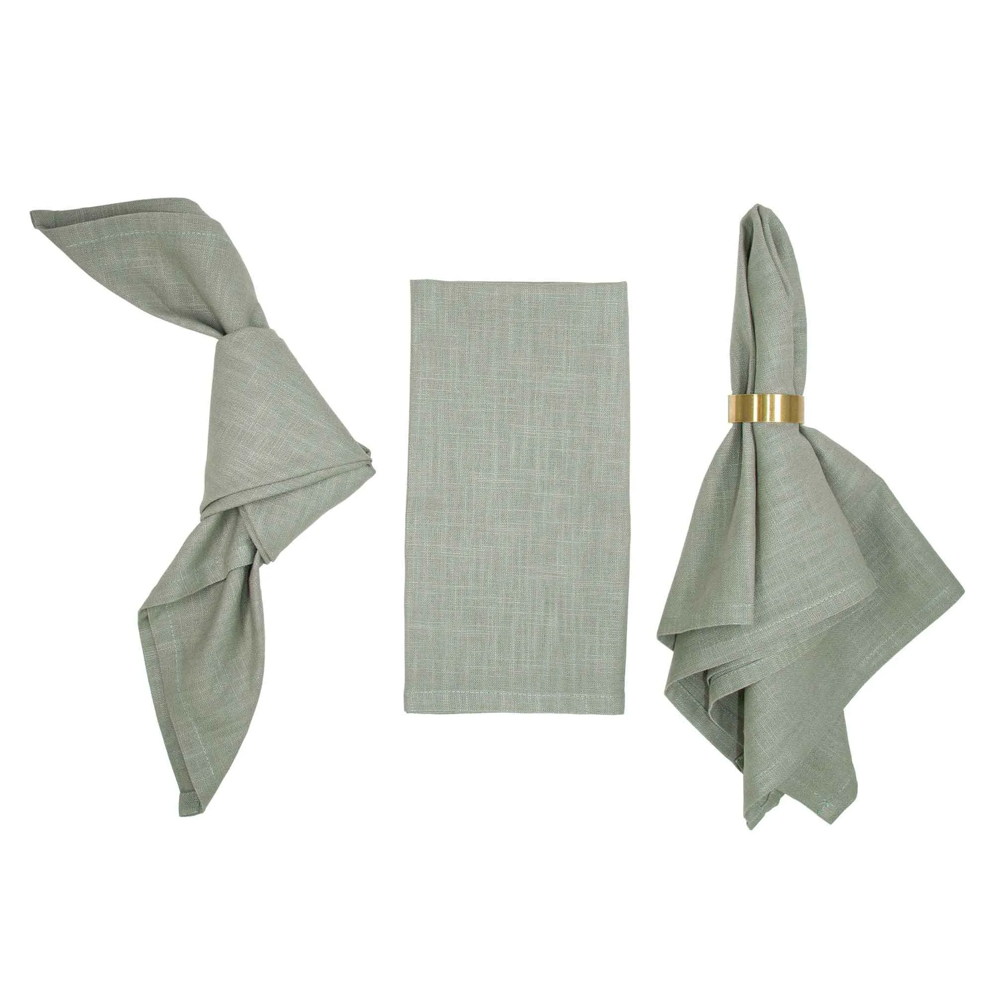Sage Napkin