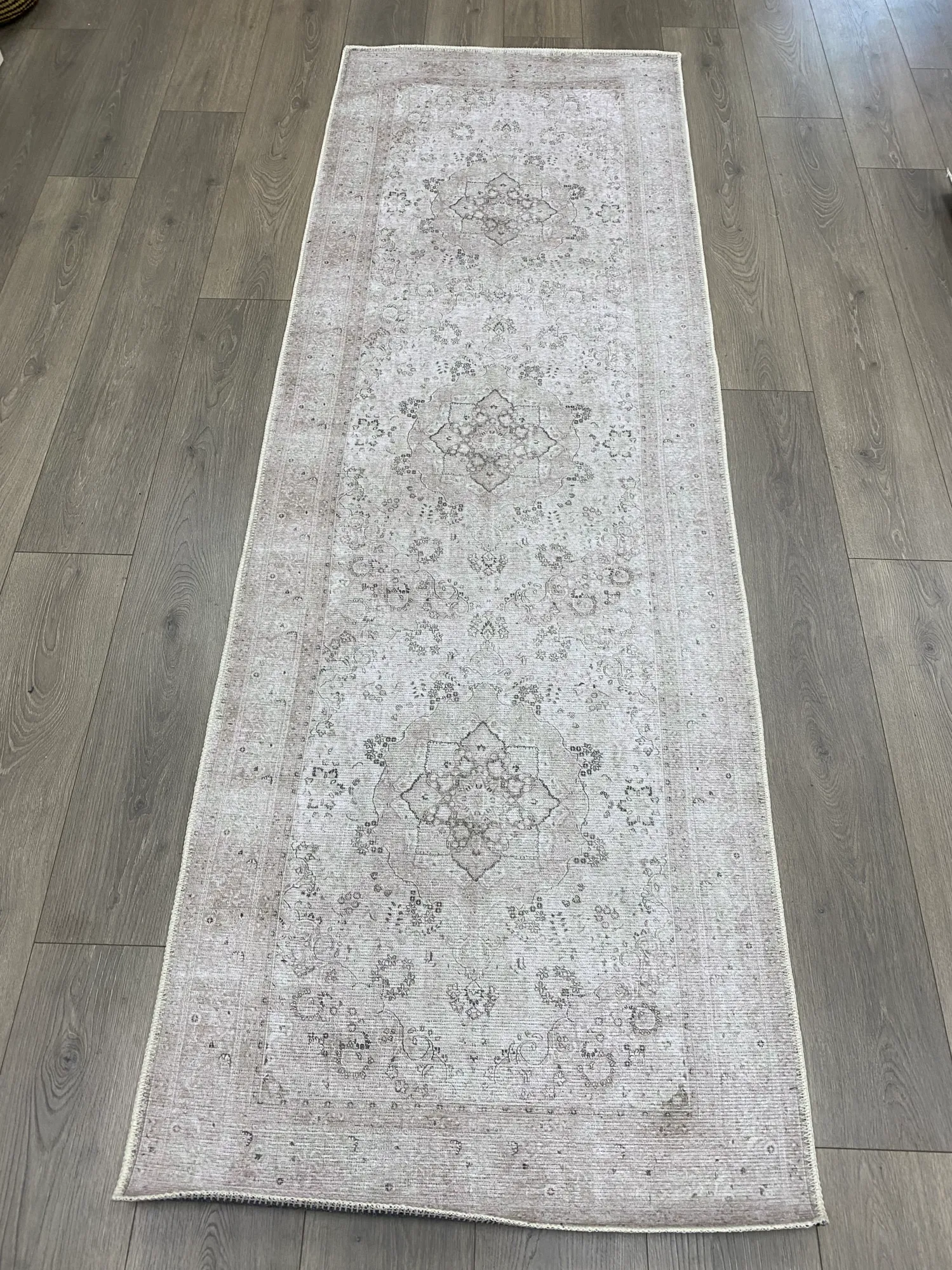 The Zoe Runner Rug