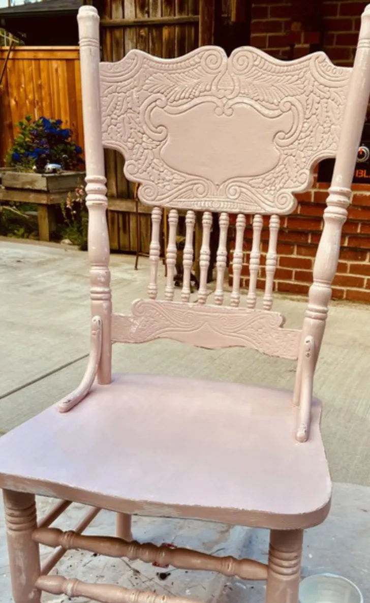 "McKinley" Chair
