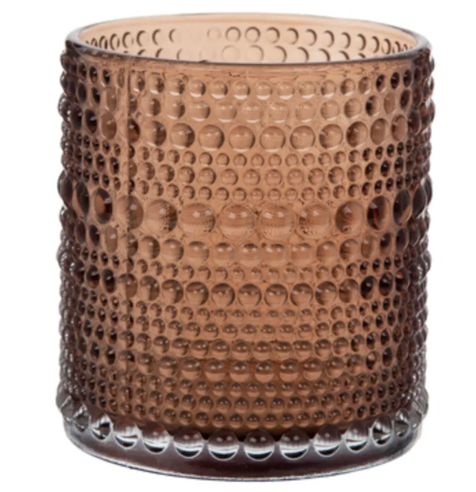 "Bea" - Chocolate Candle Holder