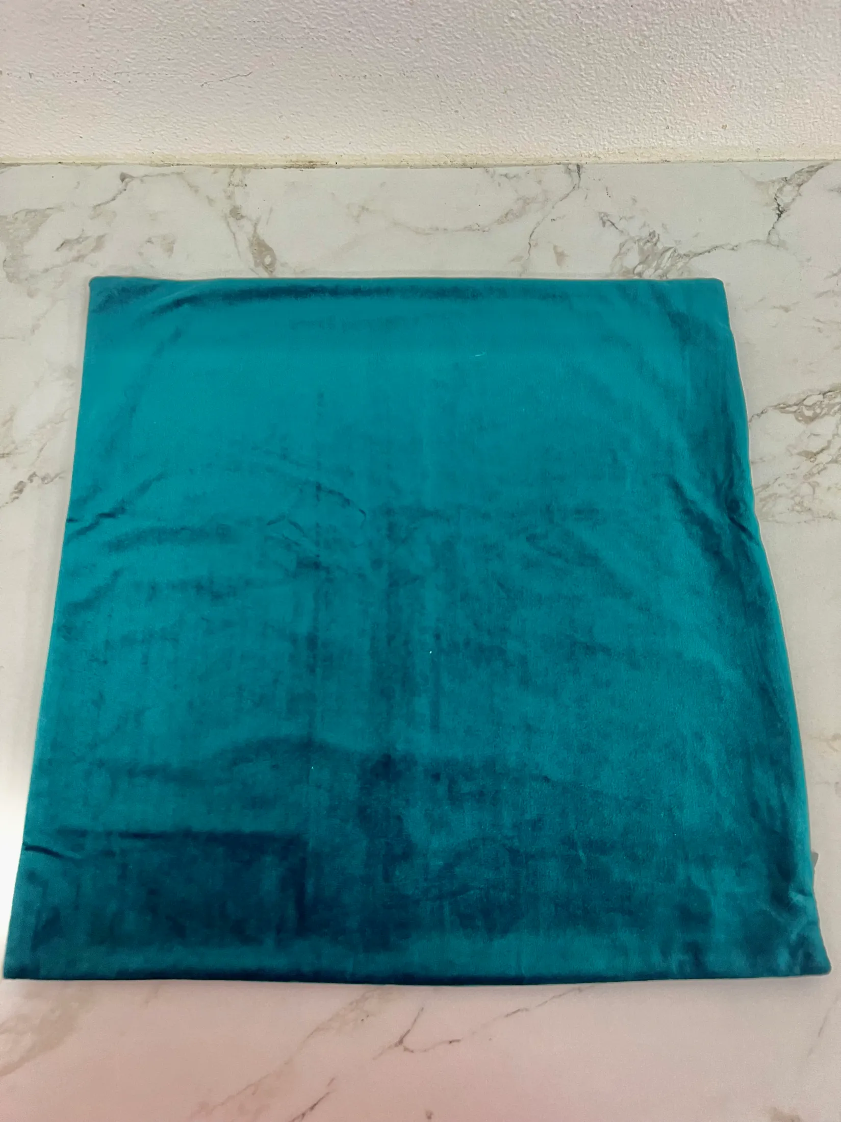 Teal Velvet