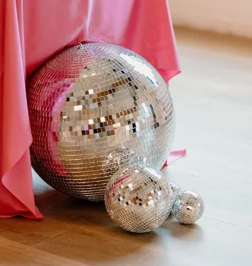 20" Disco Ball 