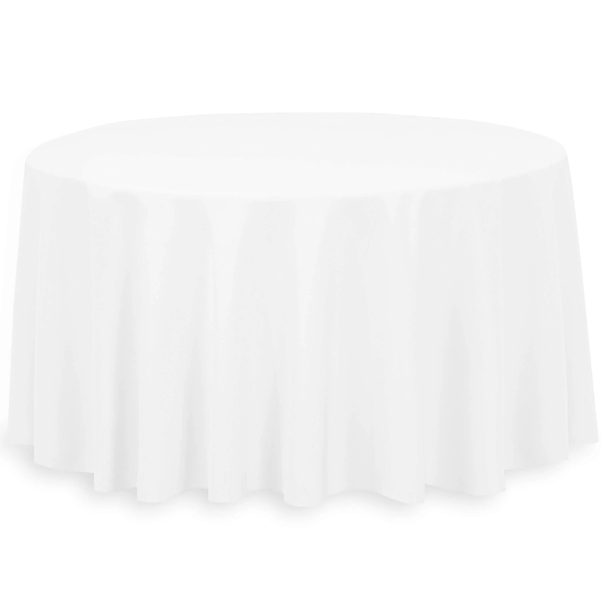 White Tablecloth