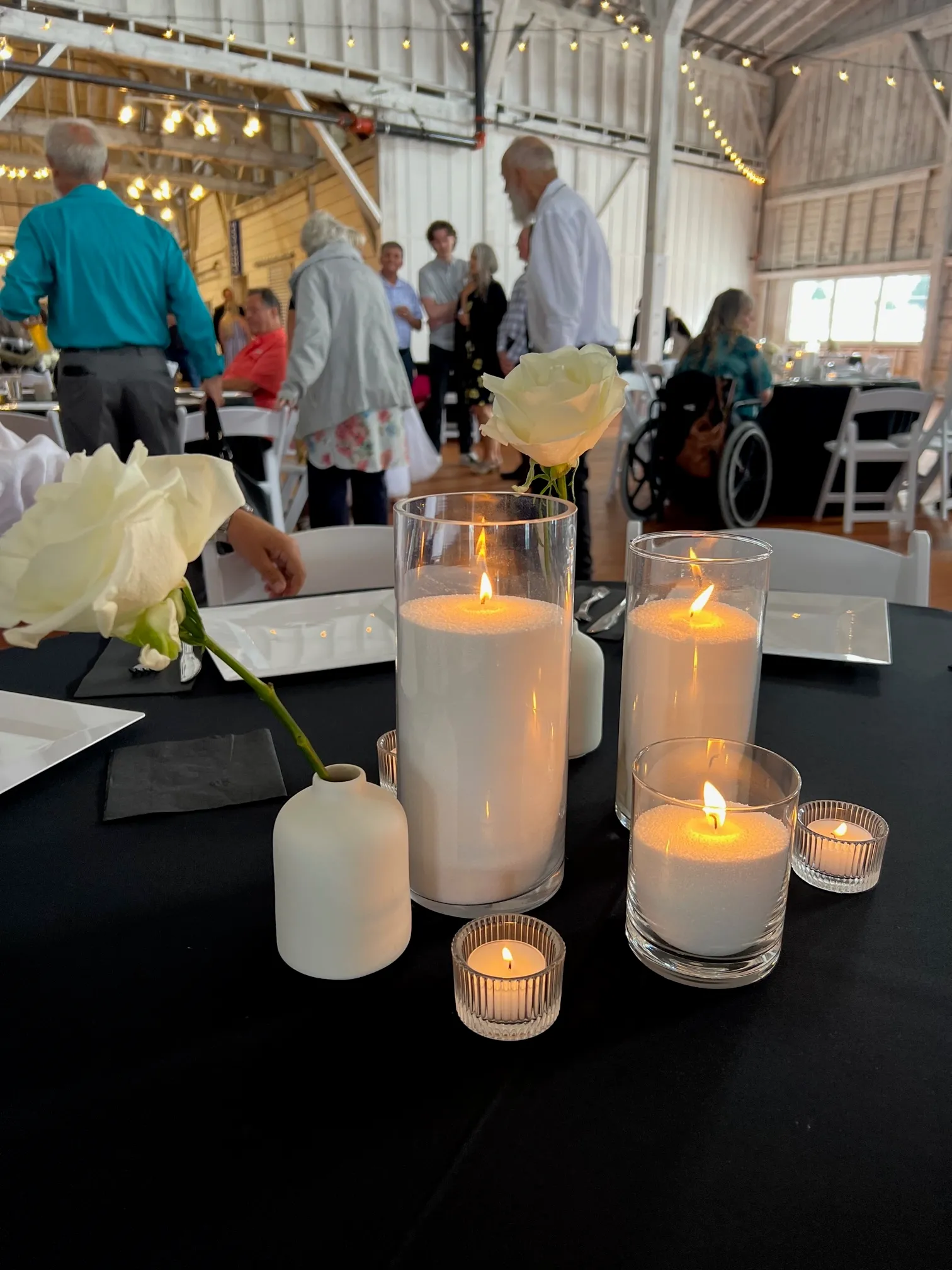 Large Hurricane with Foton Pearl Candle (1)