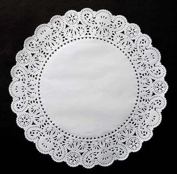 Doily Placemat