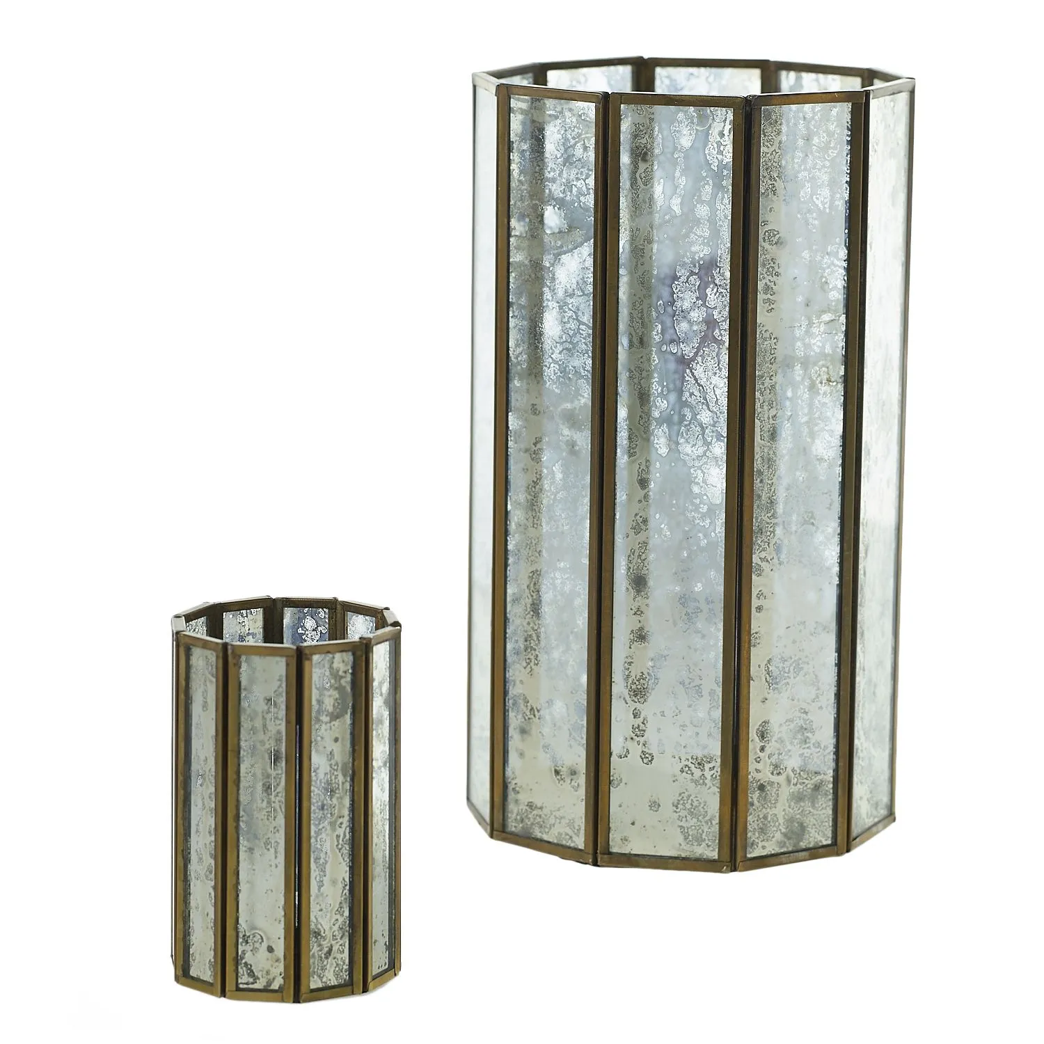 "Vanna" Candle Holder