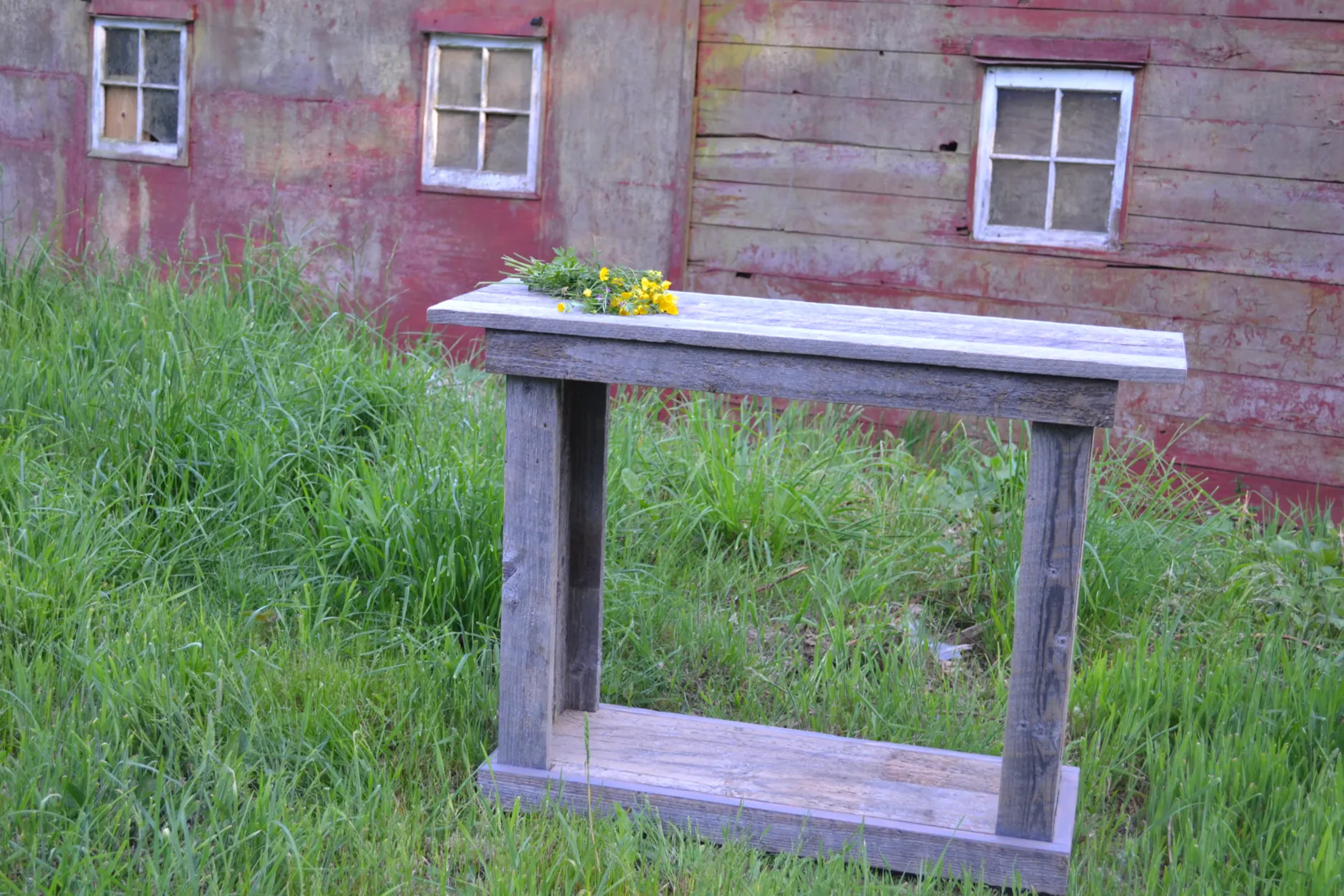 Ceremony Table