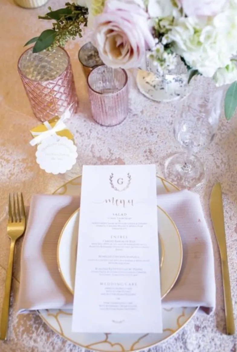 Blush Pink Diamond Mercury Glass Candle Holder 