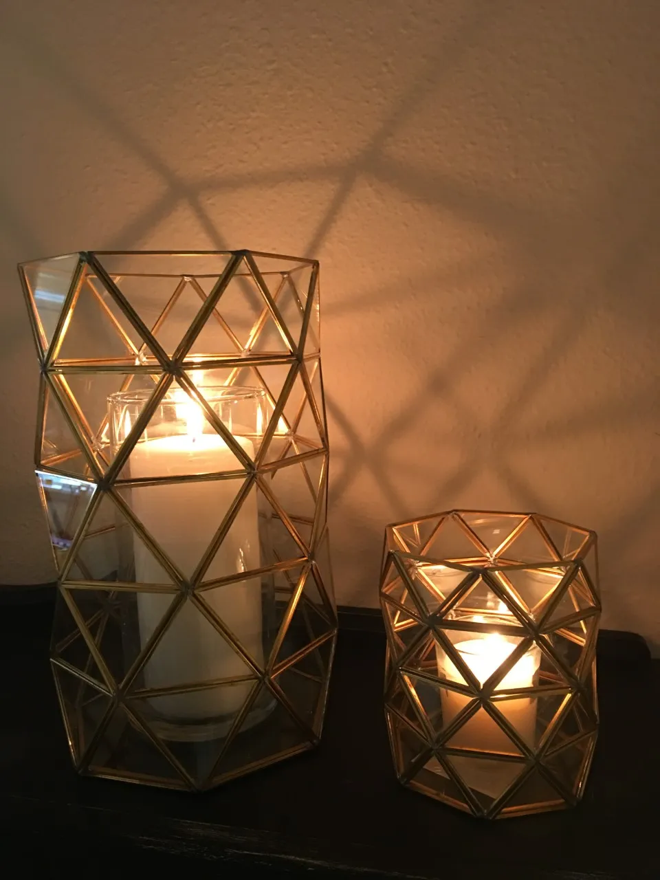 "Darcy" Lanterns 