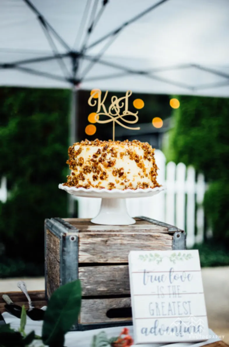 Square Gray Milk Crate 