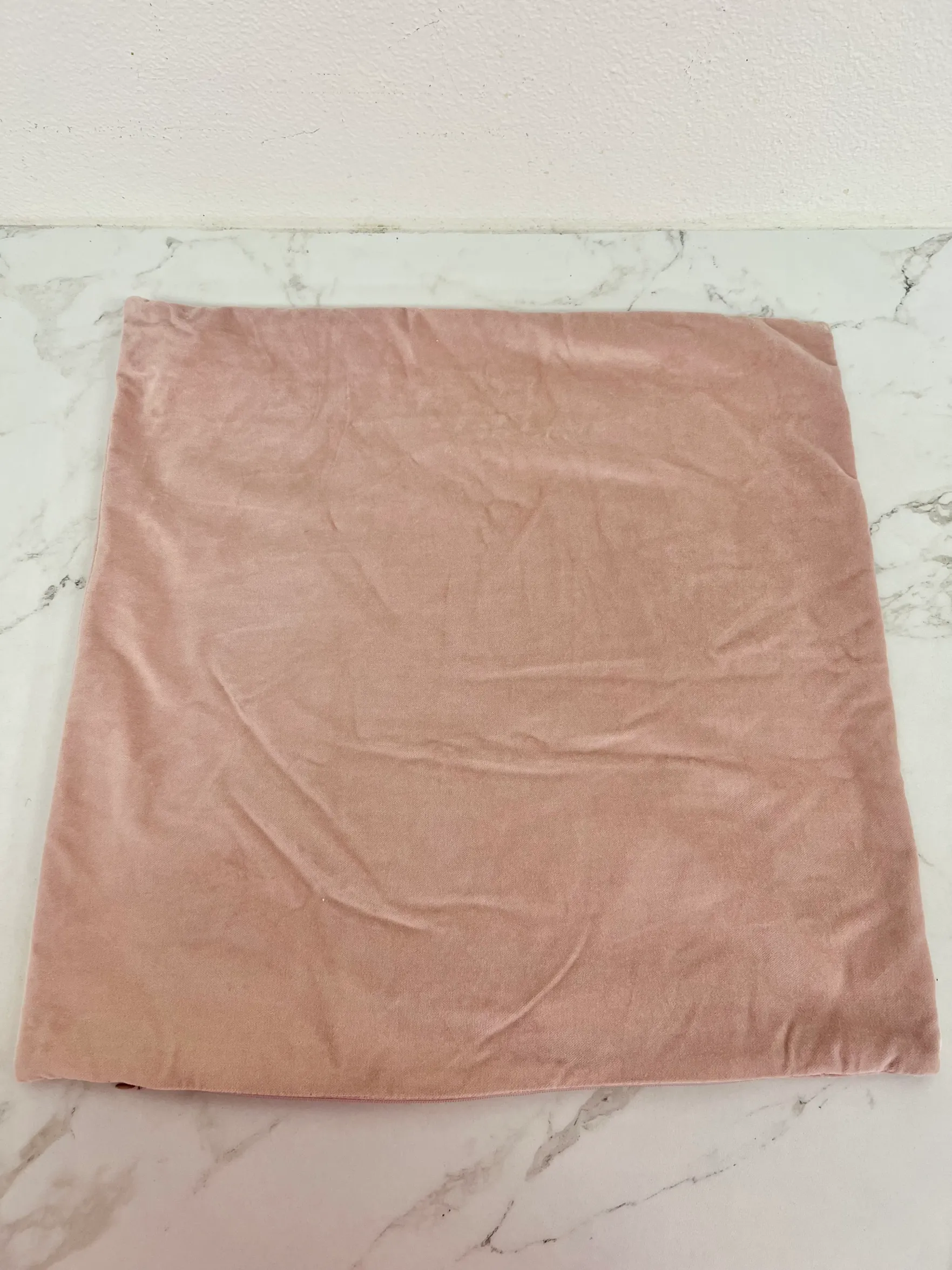 Light Blush Velvet