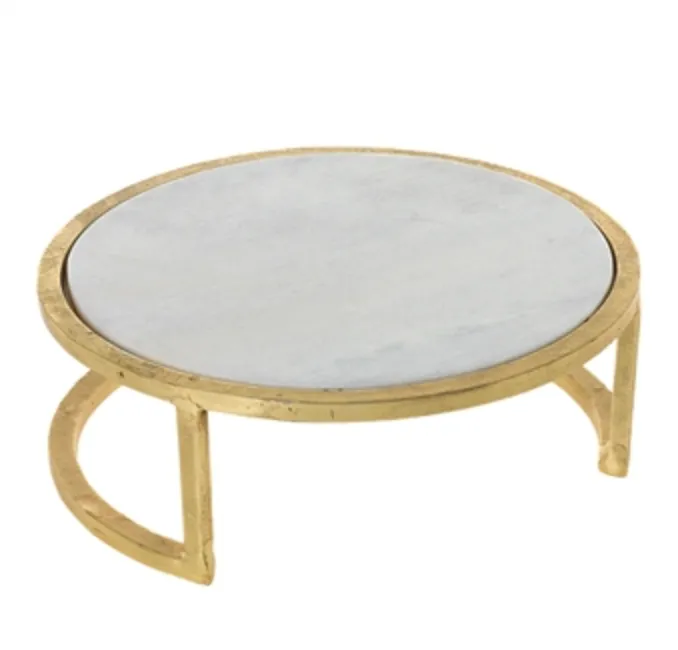 "Catalina" Metal Cake Stand