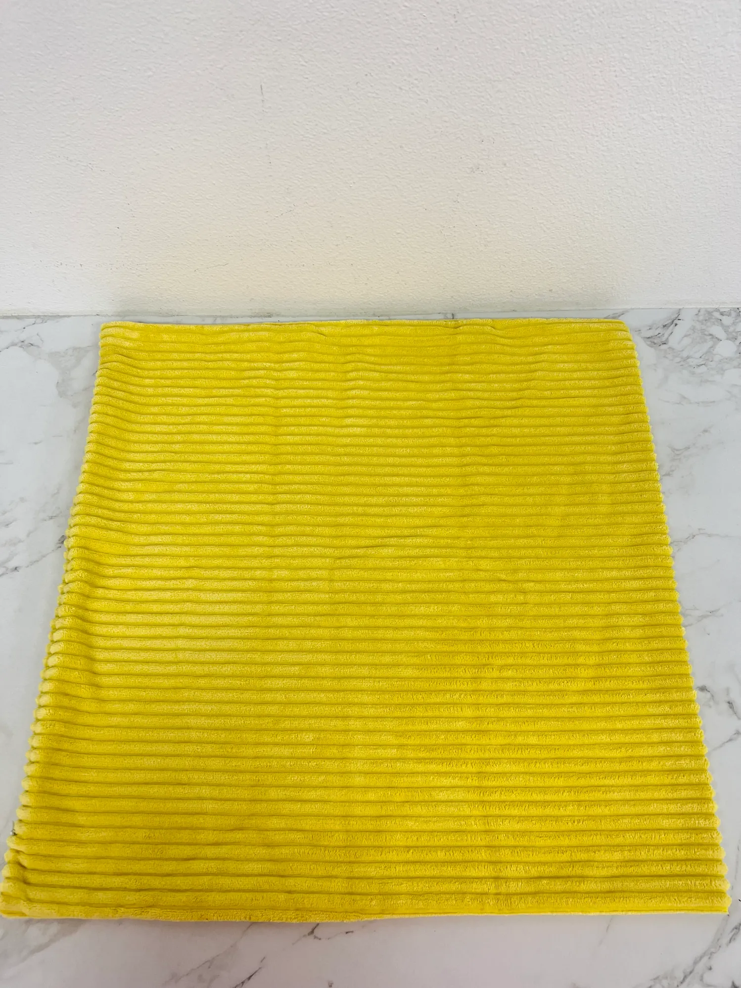 Bright Yellow