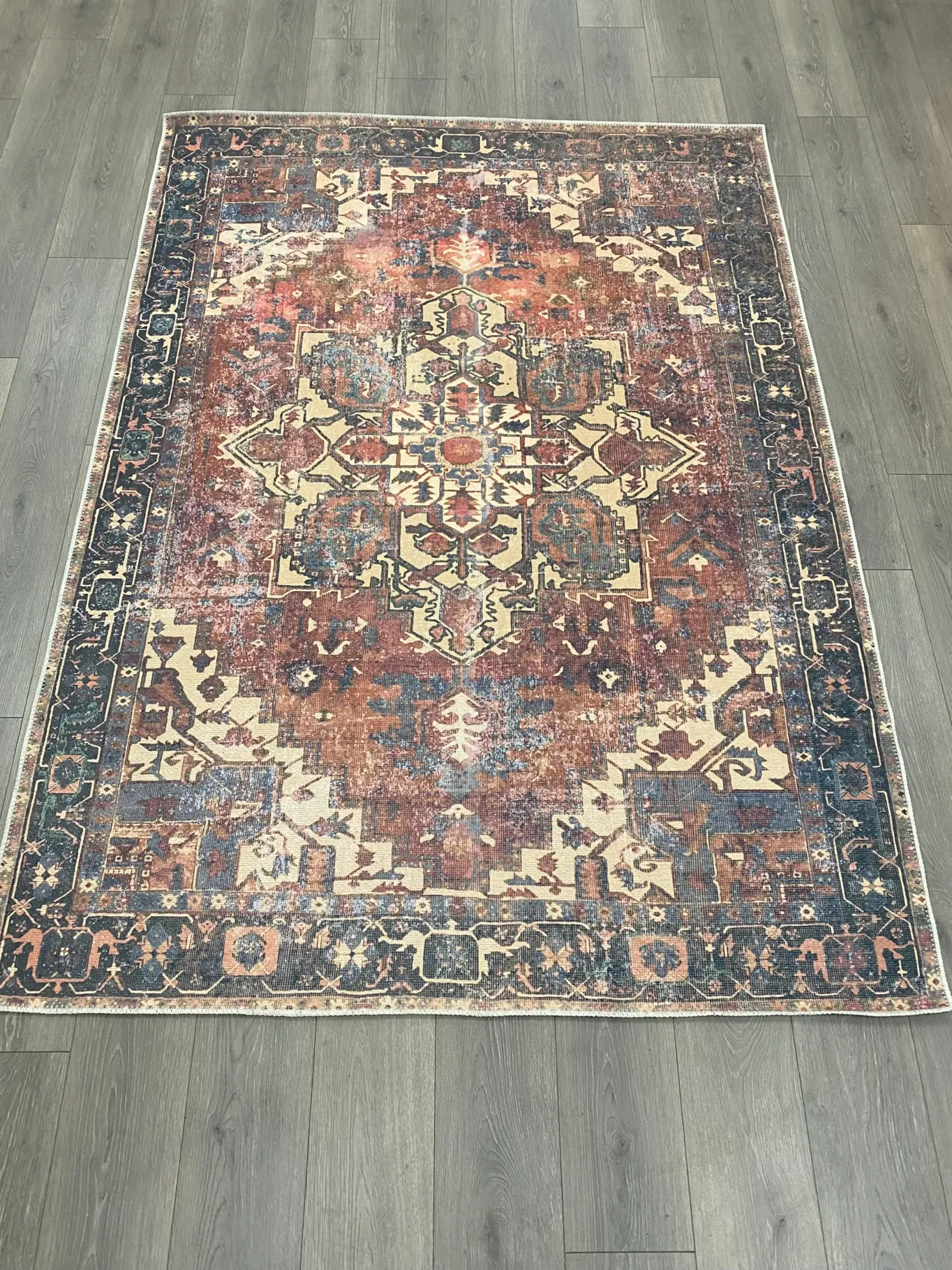 The Dawn Rug