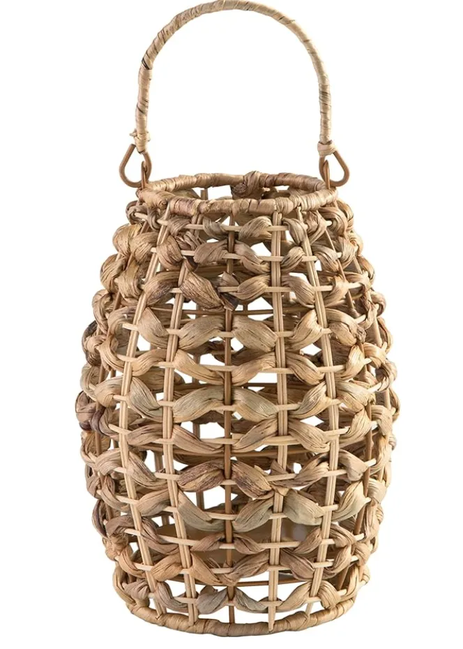 Rattan Lantern
