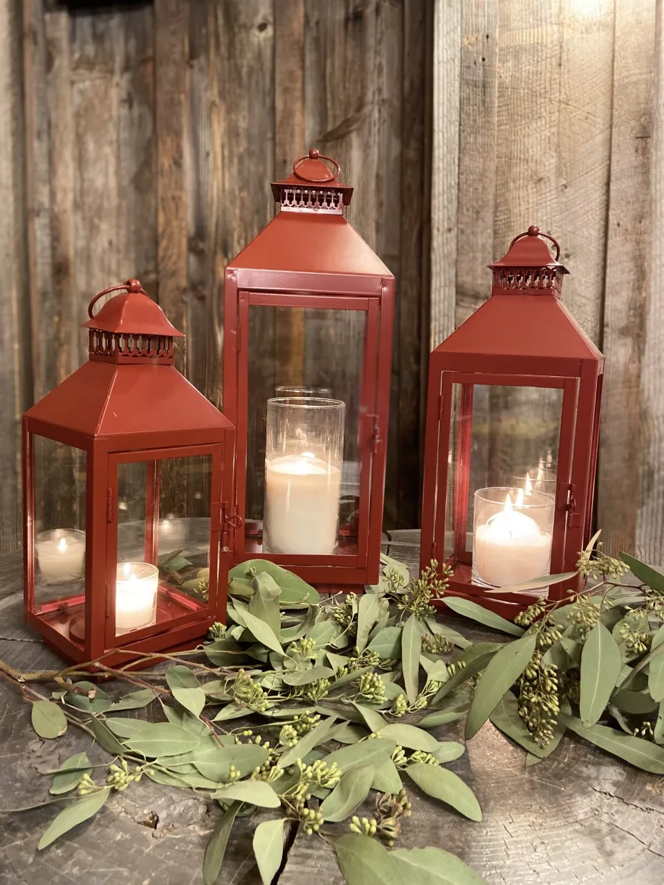 "Eve" Lanterns