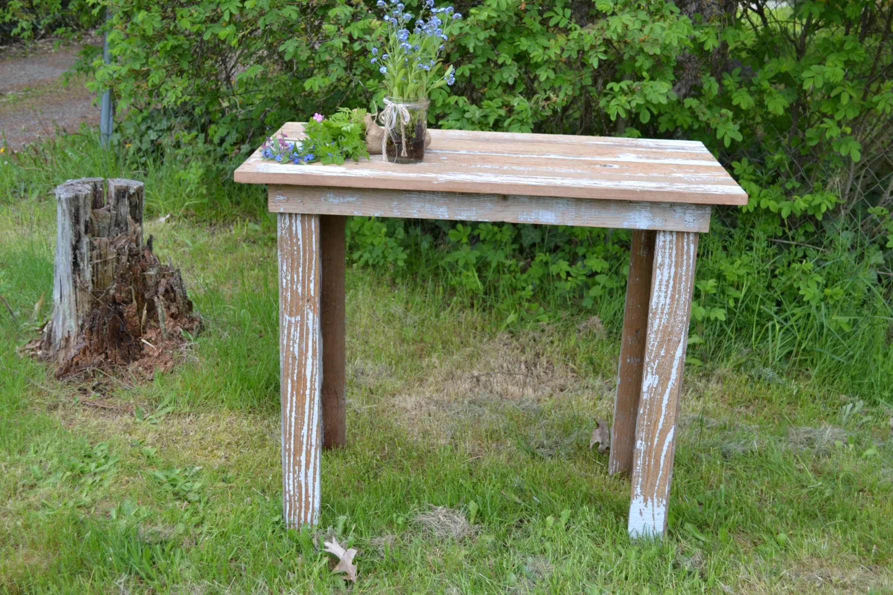 Sign in Table #2