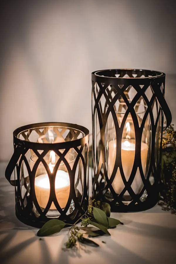 "Abby" Lanterns