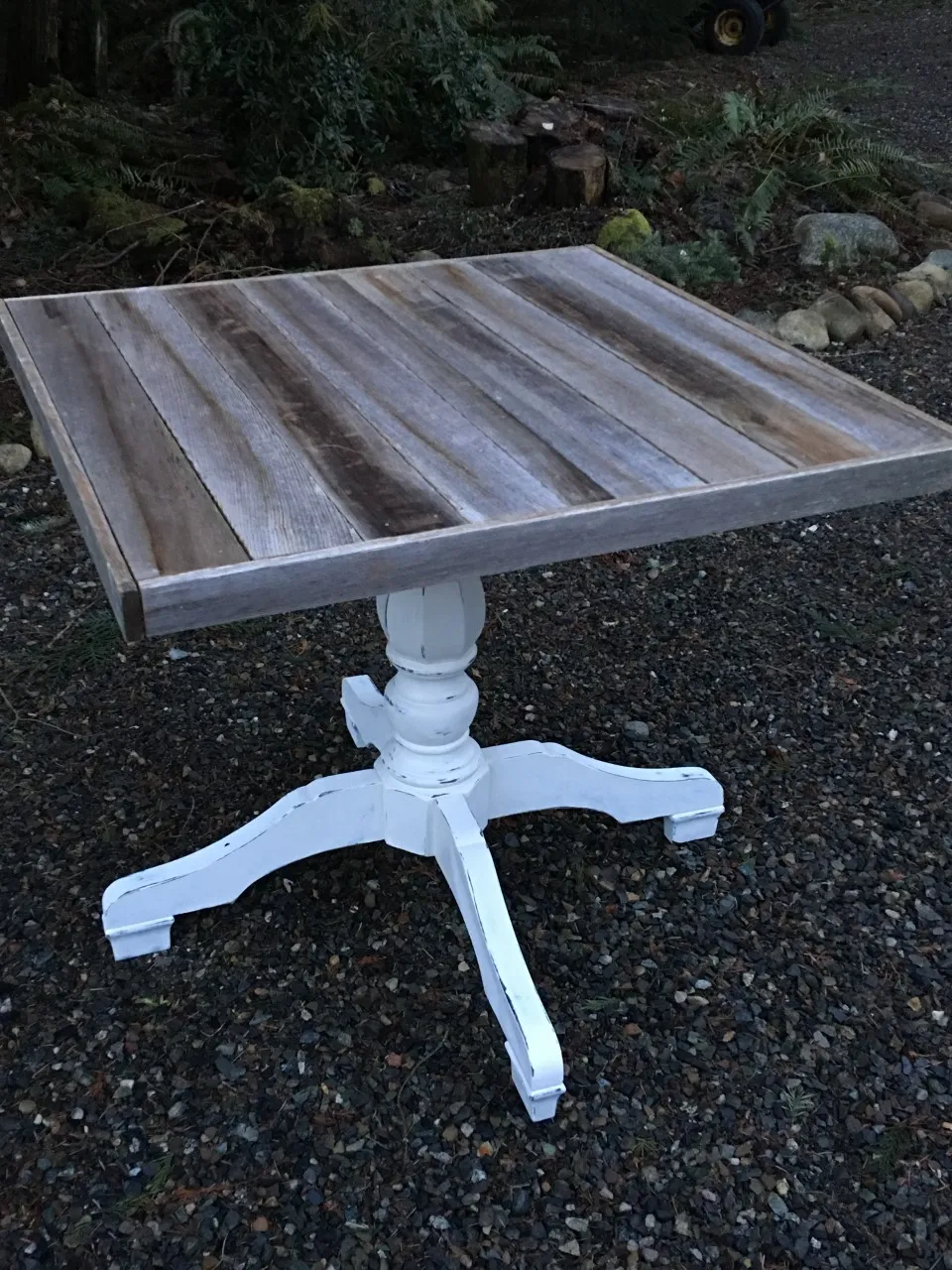 "Sadie" Table