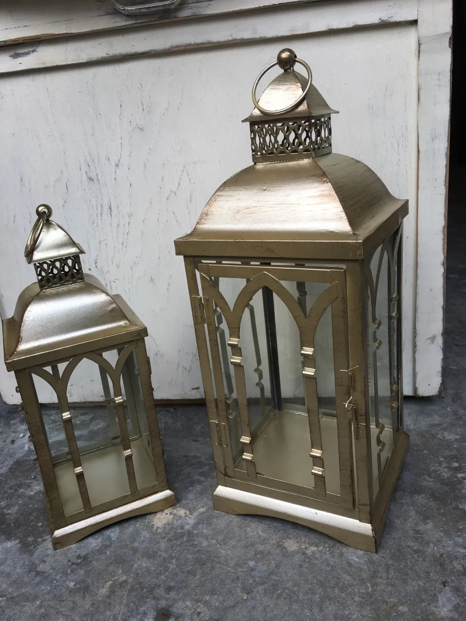 "Irene" Lanterns