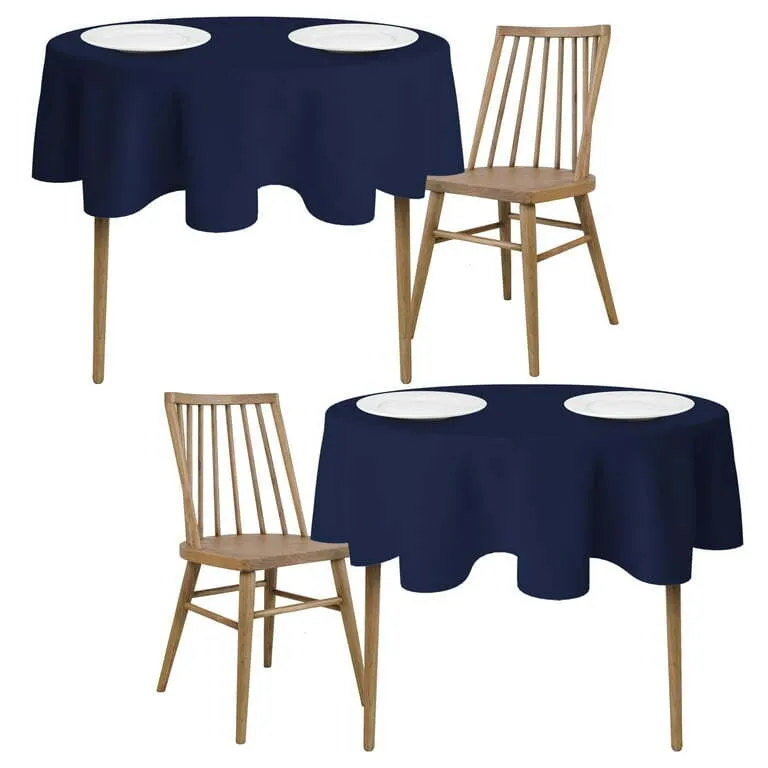 Navy Tablecloths