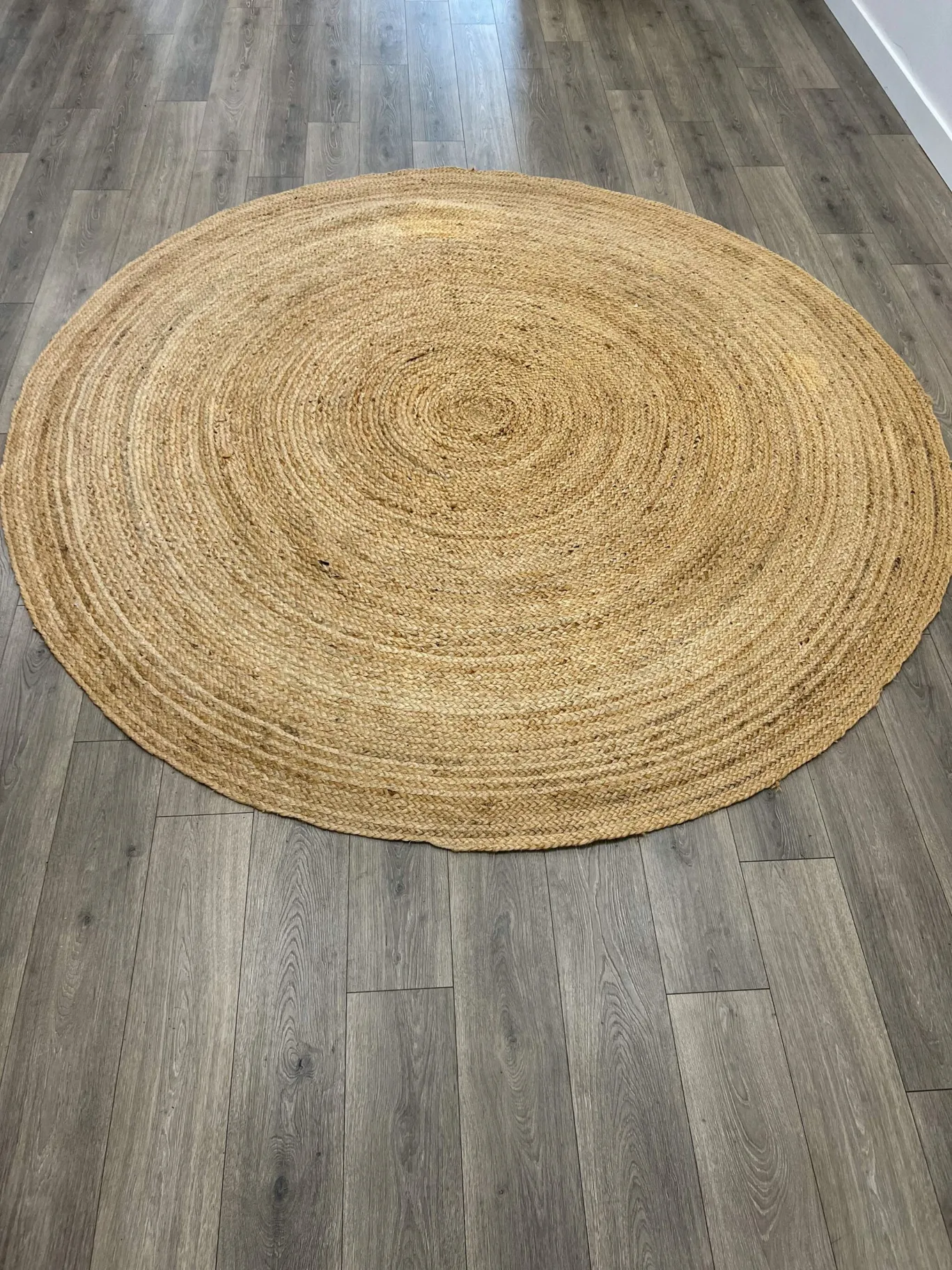 The Round Thang Round Rug
