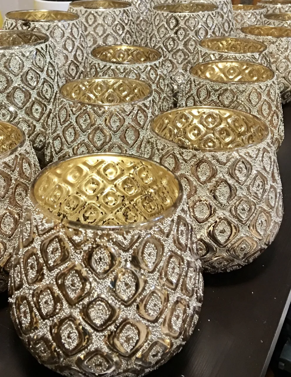 "Greta" Candle Holder