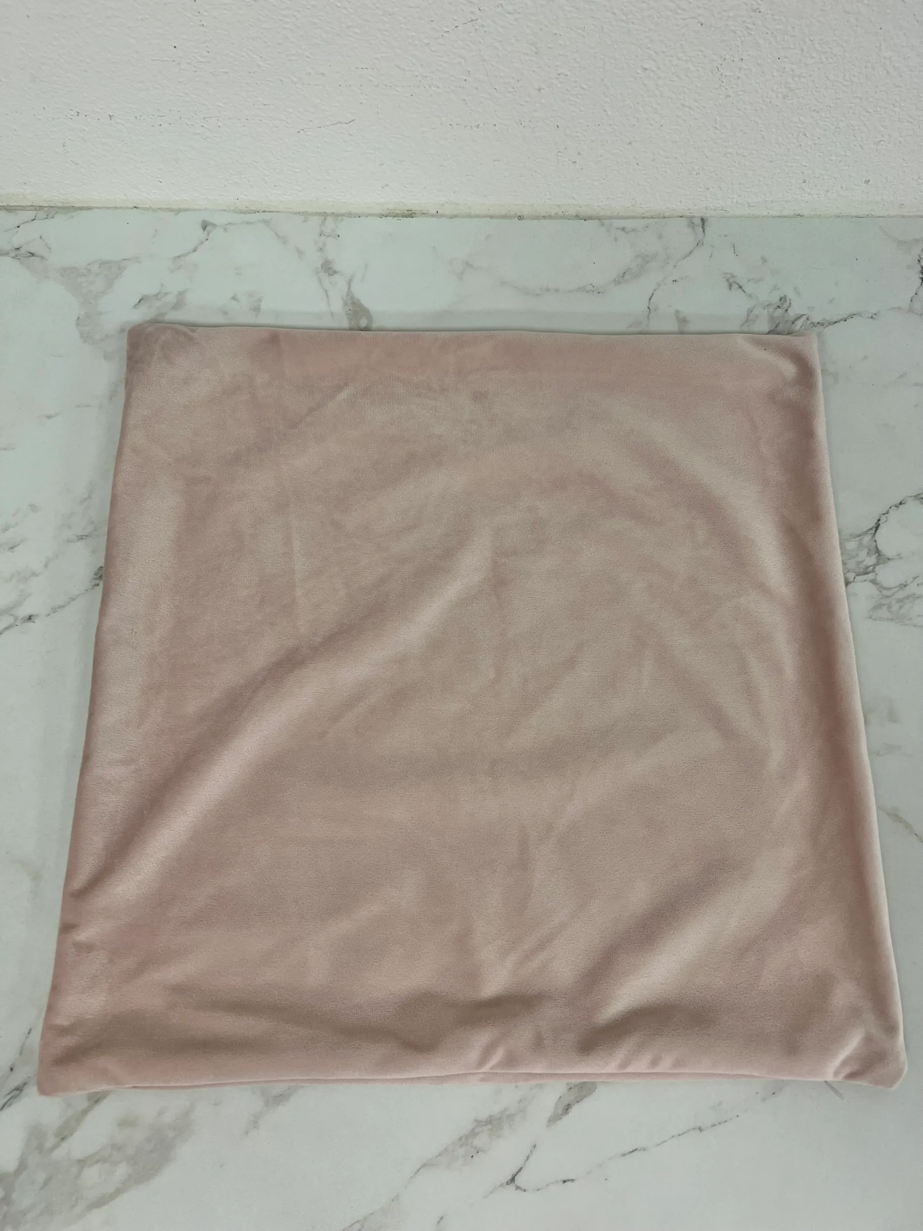 Dark Blush Velvet