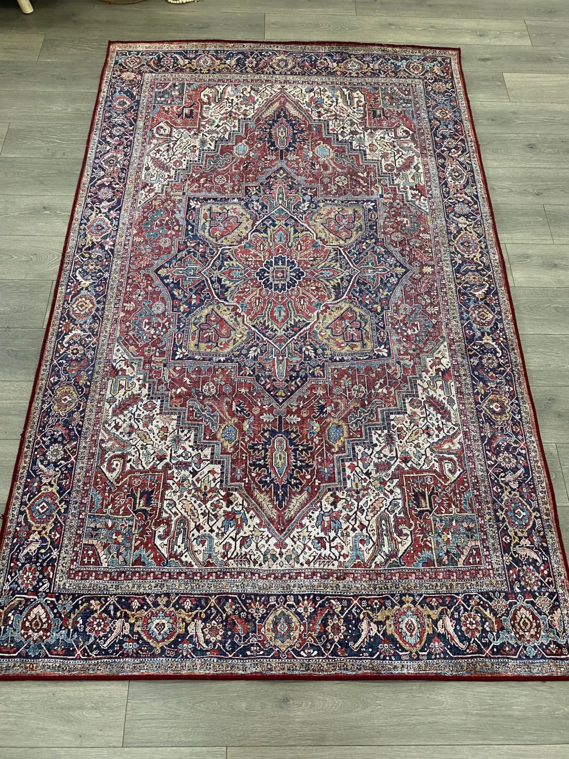 The Magic Carpet Rug