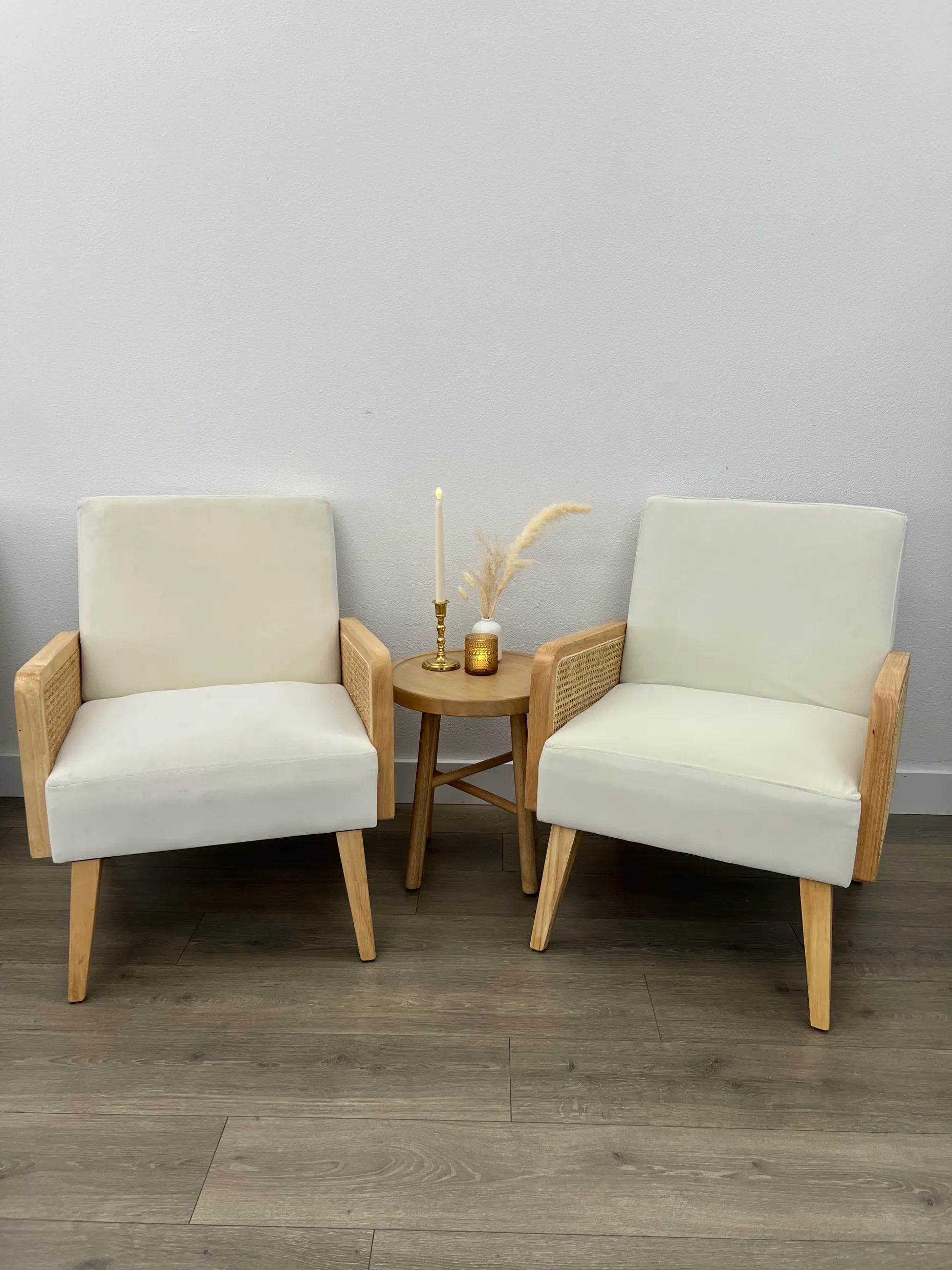 Cream Chair