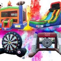 Residential Bounce Houses