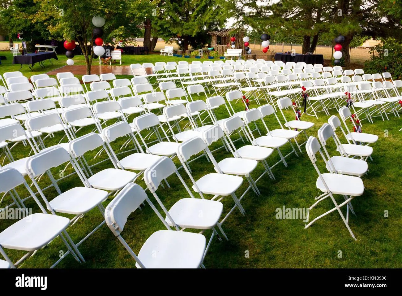 Wedding Chair Package