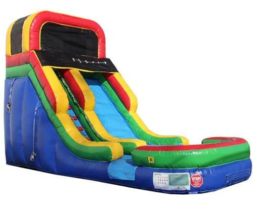 Rainbow Extreme Slide