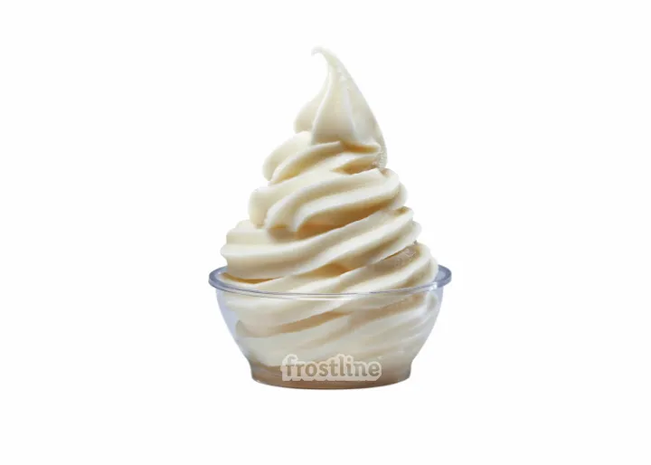 Frostline Soft Serve Ice Cream Mix