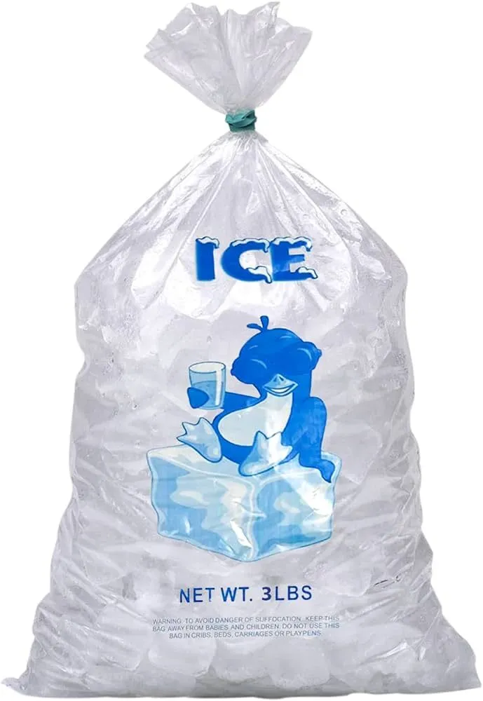 Bags of Ice