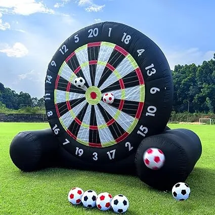 Inflatable Games Combo Package