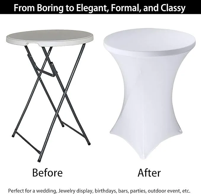 High Top Table Cloth