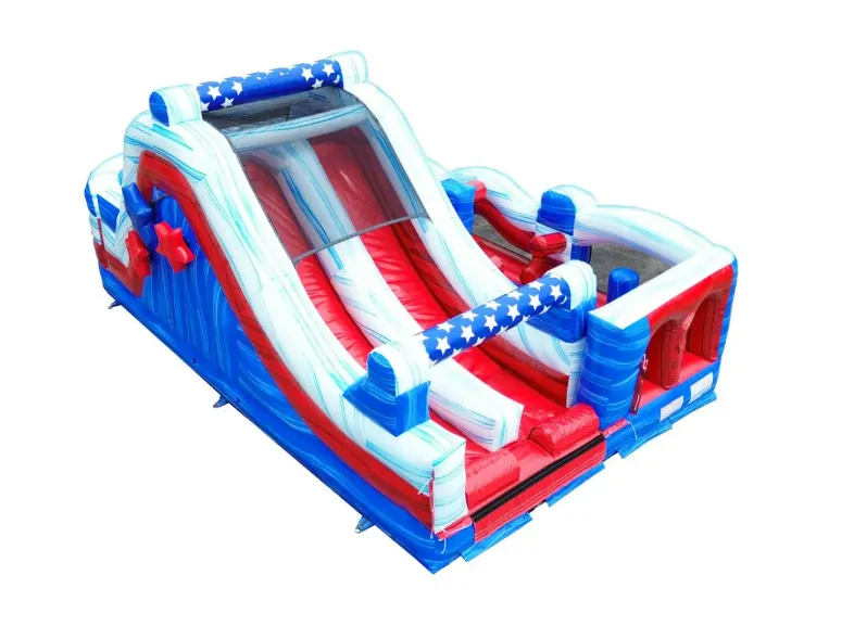 USA Obstacle Course
