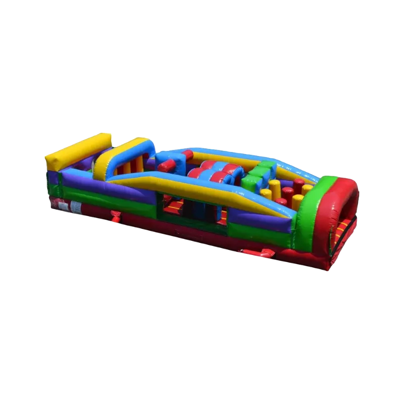 7 Element Obstacle Course