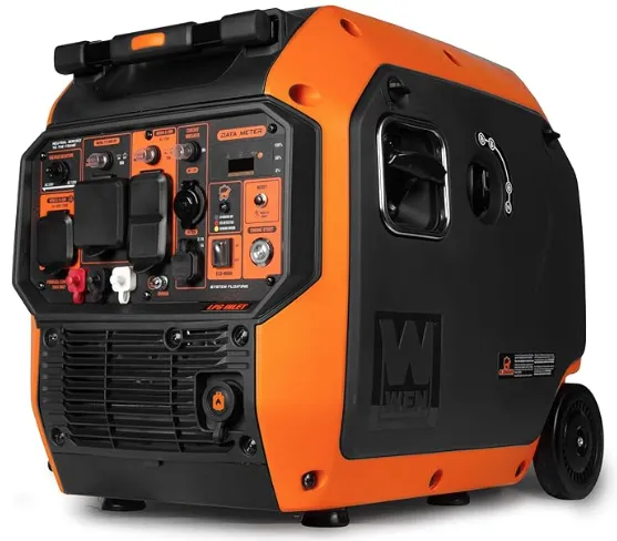 6800 Quiet Generator