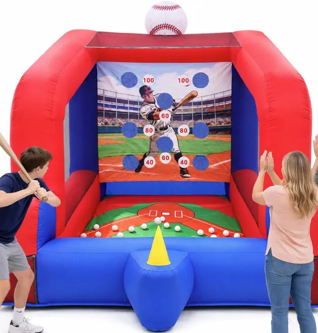 Homerun Baseball Game