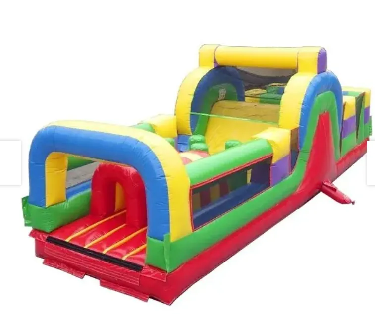 30' long Obstacle Course