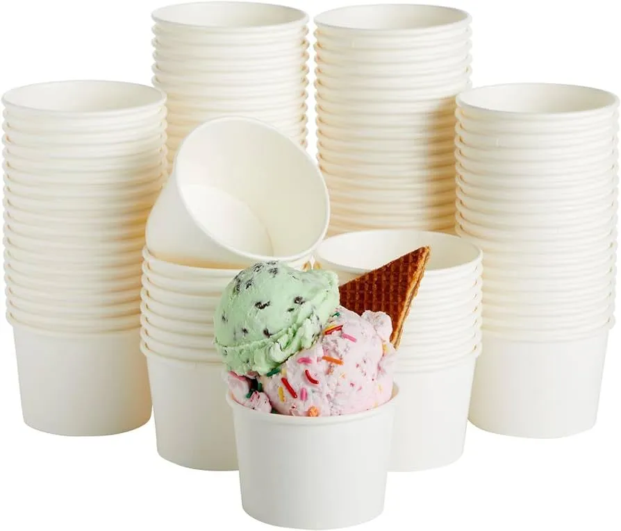 Ice Cream Bowls