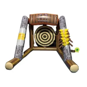Axe Throwing Inflatable