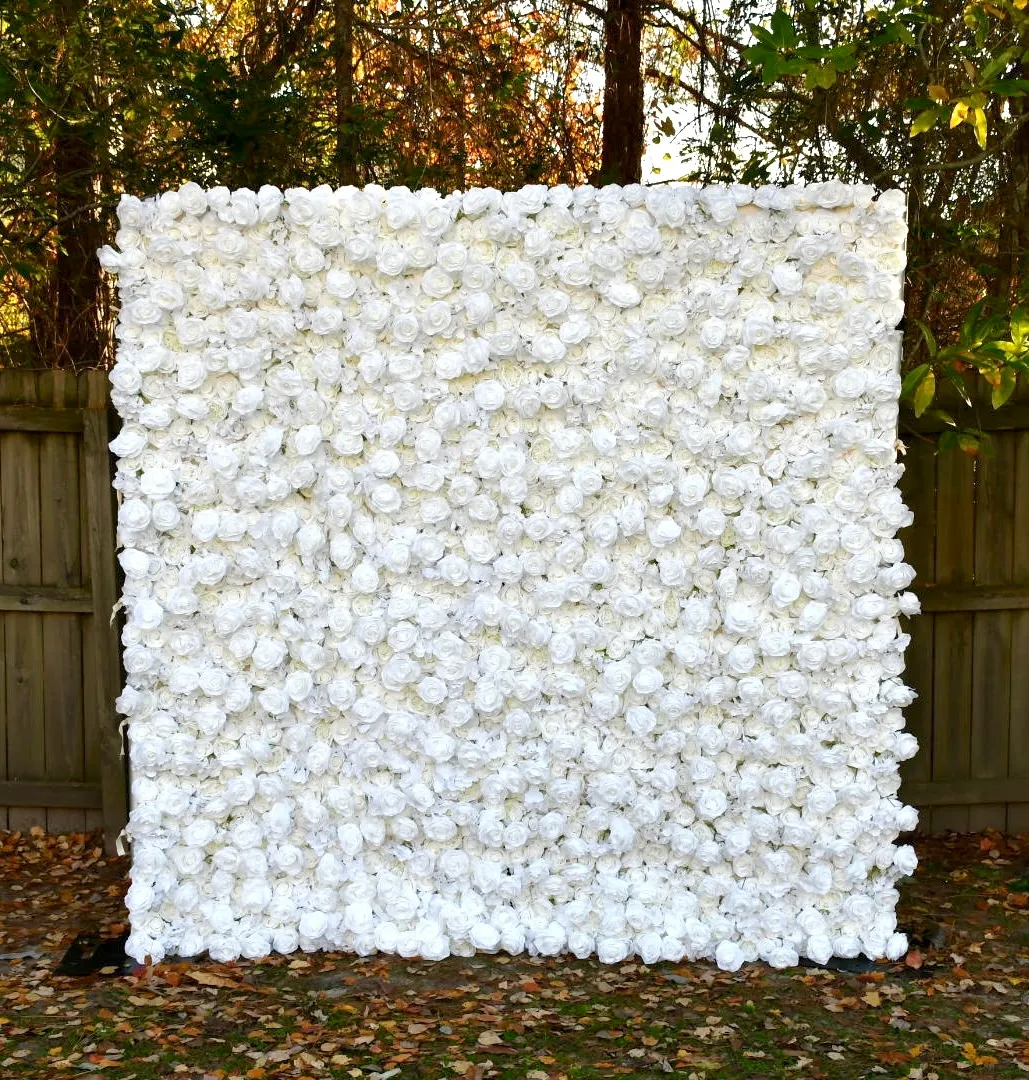 Flower Wall  -  "The Dove"