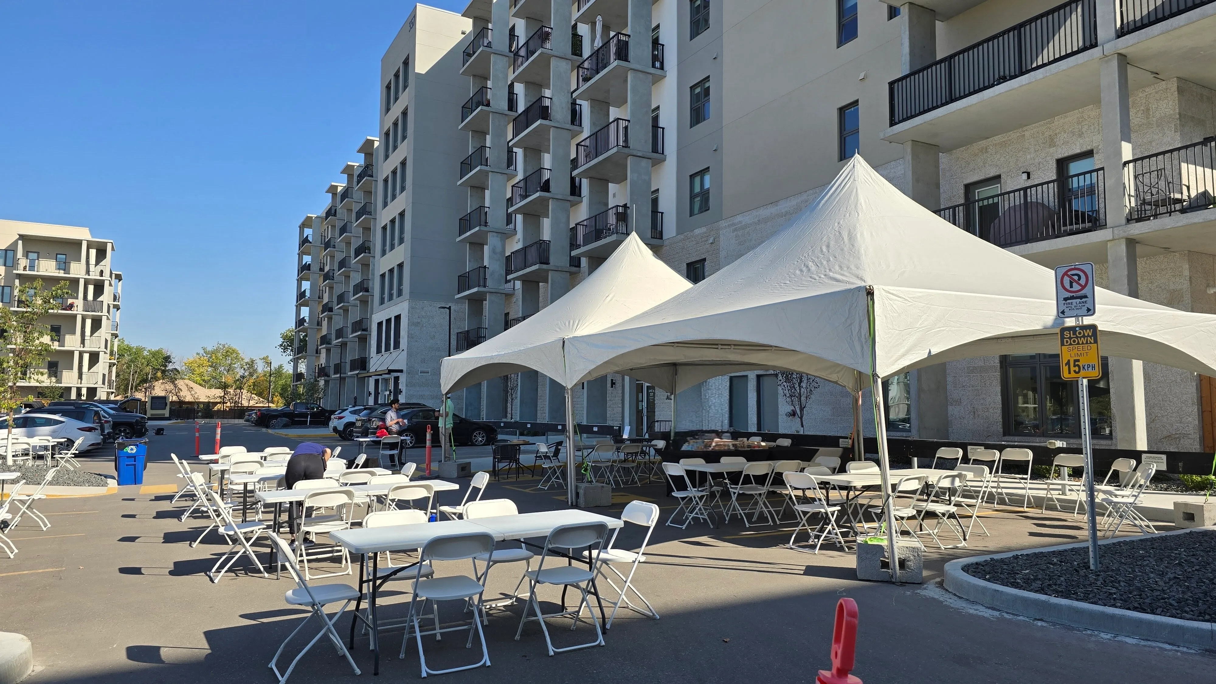 Tent Rentals in Winnipeg