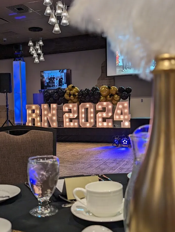 Marquee Letter Rental in Winnipeg